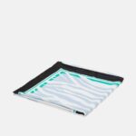 Z62T2848 Women Anna Field Foulard Black/Light Blue