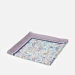 Z62T2849 Women Anna Field Foulard Dark Blue/Green /Camel