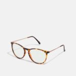 Z62T2851 Women Anna Field Blue Light Glasses Brown