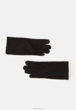 Z62T2852 Women Anna Field Gloves Black - Image 2