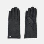 Z62T2853 Women Anna Field Gloves Black