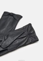 Z62T2854 Women Anna Field Gloves Black - Image 3
