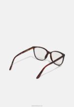 Z62T2858Anna Field Unisex Sunglasses Brown - Image 2