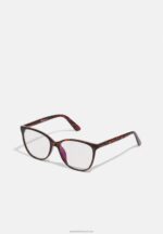 Z62T2858Anna Field Unisex Sunglasses Brown