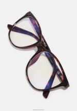 Z62T2858Anna Field Unisex Sunglasses Brown - Image 4