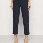 Z62T598 Women Anna Field Chinos Dark Blue