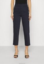 Z62T598 Women Anna Field Chinos Dark Blue