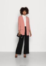 Z62T600 Women Anna Field Trousers Black - Image 2
