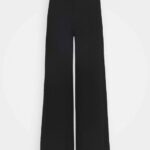 Z62T603 Women Anna Field Trousers Black