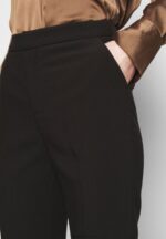 Z62T608 Women Anna Field Trousers Black - Image 4