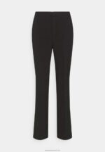 Z62T608 Women Anna Field Trousers Black - Image 5