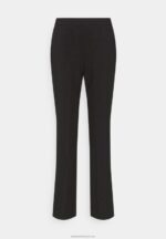 Z62T608 Women Anna Field Trousers Black - Image 7