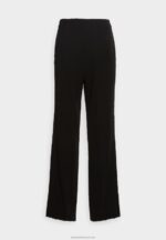 Z62T609 Women Anna Field Trousers Black - Image 2