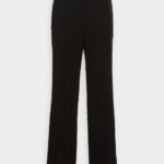 Z62T609 Women Anna Field Trousers Black