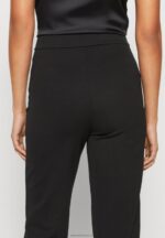 Z62T610 Women Anna Field Trousers Black - Image 4