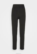 Z62T610 Women Anna Field Trousers Black - Image 5