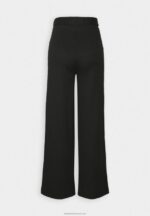 Z62T613 Women Anna Field Trousers Black - Image 2