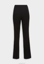 Z62T615 Women Anna Field Trousers Black - Image 2