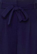 Z62T616 Women Anna Field Trousers Dark Blue - Image 5