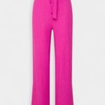 Z62T620 Women Anna Field Trousers Pink