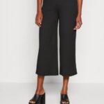 Z62T623 Women Anna Field Trousers Black