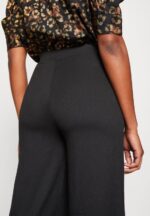 Z62T623 Women Anna Field Trousers Black - Image 6