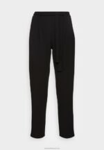 Z62T625 Women Anna Field Trousers Black - Image 4