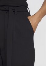 Z62T625 Women Anna Field Trousers Black - Image 5