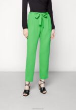 Z62T627 Women Anna Field Trousers Green