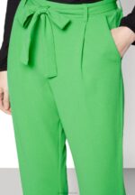 Z62T627 Women Anna Field Trousers Green - Image 6