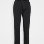 Z62T630 Women Anna Field Trousers Black
