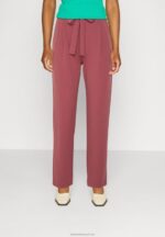 Z62T631 Women Anna Field Trousers Light Pink