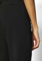 Z62T632 Women Anna Field Basic Bussiness Pants Trousers Black - Image 5