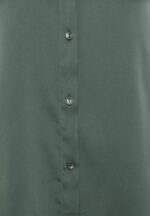 Z62T681 Women Anna Field Button-Down Blouse Olive - Image 5