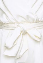 Z62T685 Women Anna Field Blouse Off-White - Image 5