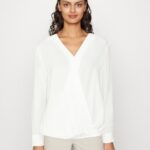 Z62T686 Women Anna Field Blouse Off-White
