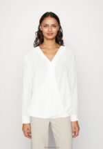 Z62T686 Women Anna Field Blouse Off-White