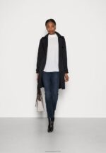 Z62T687 Women Anna Field Blouse Off-White - Image 2