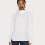 Z62T687 Women Anna Field Blouse Off-White