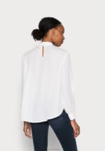 Z62T687 Women Anna Field Blouse Off-White - Image 3
