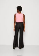 Z62T688 Women Anna Field Blouse Pink/Multi Coloured - Image 3