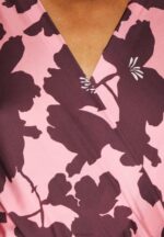 Z62T688 Women Anna Field Blouse Pink/Multi Coloured - Image 6