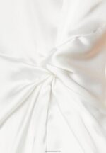 Z62T689 Women Anna Field Blouse Off White - Image 6