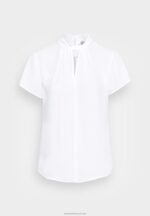 Z62T690 Women Anna Field Blouse White - Image 4