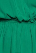Z62T692 Women Anna Field Peplum Blouse Green - Image 5