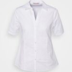 Z62T693 Women Anna Field Blouse White
