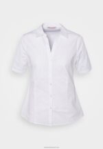 Z62T693 Women Anna Field Blouse White