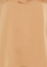 Z62T695 Women Anna Field Blouse Brown - Image 5