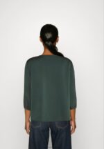 Z62T696 Women Anna Field Blouse Dark Green - Image 3