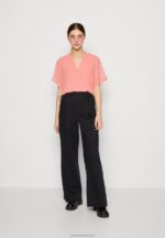 Z62T700 Women Anna Field Blouse Pink - Image 2